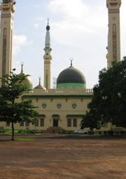 mosque-conakry